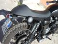 sella Triumph 1/2 cafe racer